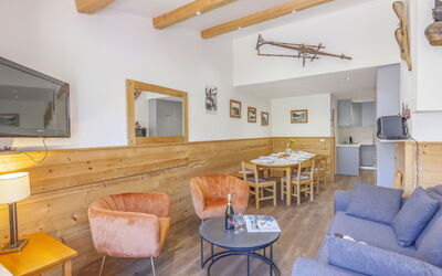 Accommodatie:&nbsp;Le Grand Tichot a et B (Val Claret) 375.9