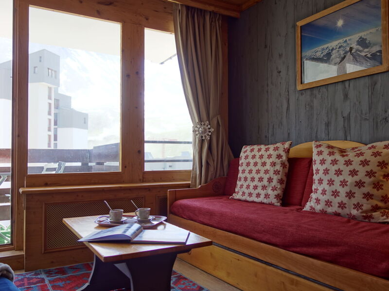 Accommodatie:&nbsp;Le Grand Tichot a et B (Val Claret) 375.5