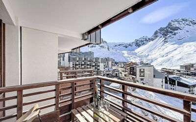 Accommodatie:&nbsp;Le Curling B (Val Claret) 380.45