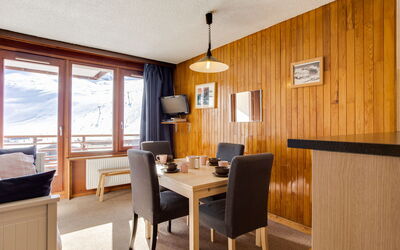 Accommodatie:&nbsp;Le Curling B (Val Claret) 380.11