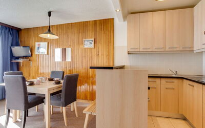Accommodatie:&nbsp;Le Curling B (Val Claret) 380.11