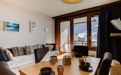 Accommodatie:&nbsp;Le Curling B (Val Claret) 380.11