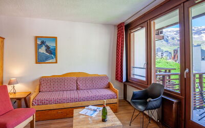 Accommodatie:&nbsp;Le Curling B (Val Claret) 380.40