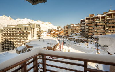 Accommodatie:&nbsp;Le Curling B (Val Claret) 380.36
