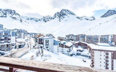 Accommodatie:&nbsp;Le Curling B (Val Claret) 380.43