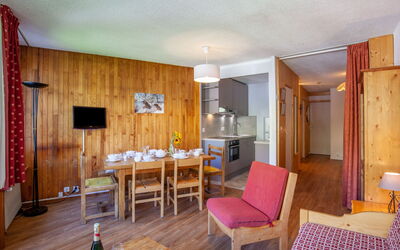 Accommodatie:&nbsp;Le Curling B (Val Claret) 380.40