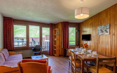 Accommodatie:&nbsp;Le Curling B (Val Claret) 380.40