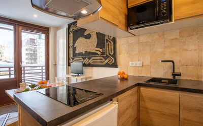 Accommodatie:&nbsp;Le Curling B (Val Claret) 380.39