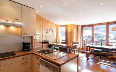 Accommodatie:&nbsp;Le Curling B (Val Claret) 380.41