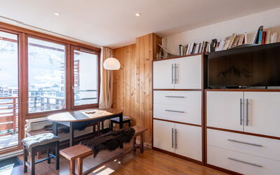 Accommodatie:&nbsp;Le Curling B (Val Claret) 380.41