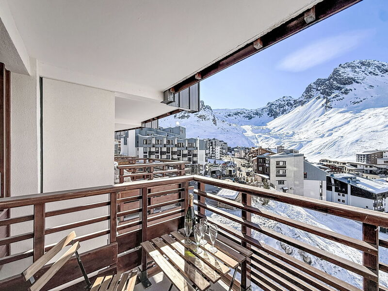 Accommodatie:&nbsp;Le Curling B (Val Claret) 380.45