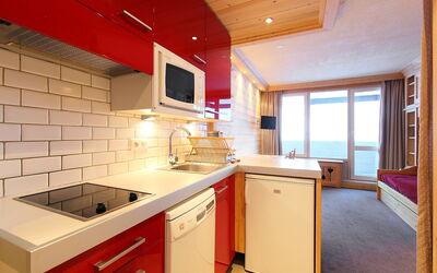 Accommodatie:&nbsp;Le Pramecou (Val Claret) 390.5