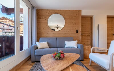 Accommodatie:&nbsp;Chalet Club (Val Claret) 397.8