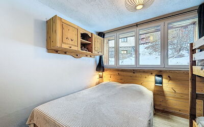 Accommodatie:&nbsp;Les Grandes Balmes i et Ii (Le Lac) 400.11