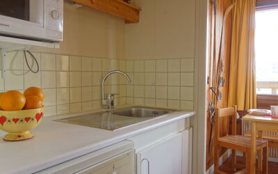 Accommodatie:&nbsp;Les Grandes Balmes i et Ii (Le Lac) 400.9
