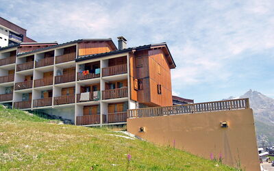 Tignes 450
