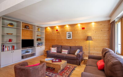 Accommodatie:&nbsp;Le Shamrock (Le Lac) 470.5