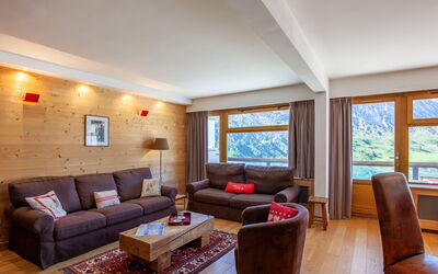 Accommodatie:&nbsp;Le Shamrock (Le Lac) 470.5