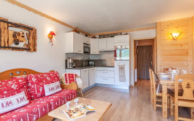 Accommodatie:&nbsp;Le Bec Rouge (Le Lac) 480.7