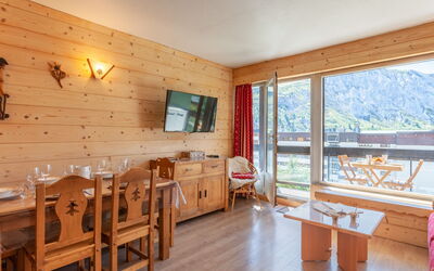 Accommodatie:&nbsp;Le Bec Rouge (Le Lac) 480.7