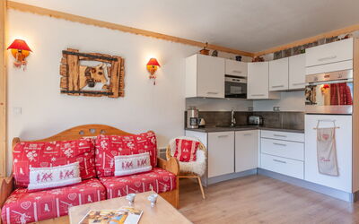 Accommodatie:&nbsp;Le Bec Rouge (Le Lac) 480.7
