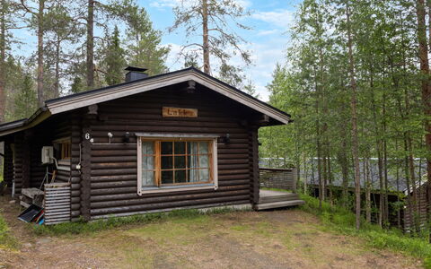 Lakka: Hout, Verblijf, Blokhut, Siding, Schuur, Garden Gebouwen, Bos, Hut, Keet, Lariks