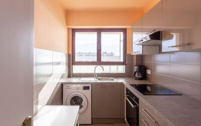 Accommodatie:&nbsp;Le Grand Large 212.2