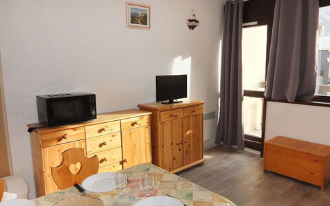 Accommodatie:&nbsp;Asters 804 Bâtiment C5 100.31