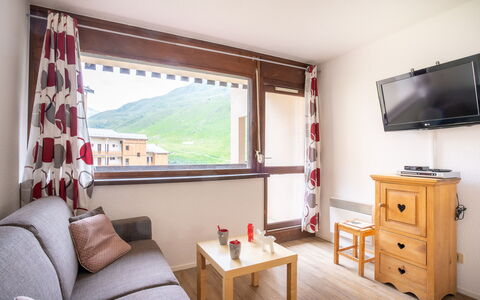Accommodatie:&nbsp;Asters 318 Bâtiment A1 100.30