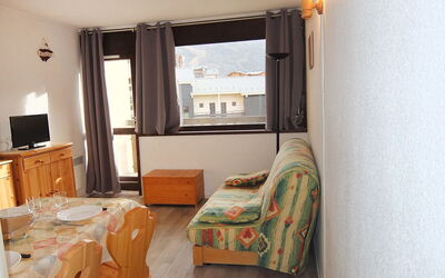 Accommodatie:&nbsp;Asters 804 Bâtiment C5 100.31