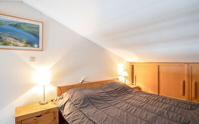 Accommodatie:&nbsp;Asters 1208 Batiment B4 100.1