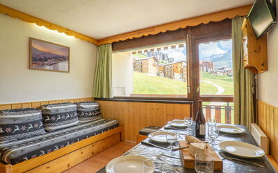 Accommodatie:&nbsp;Asters 98 Bâtiment C3 100.27