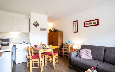 Accommodatie:&nbsp;Asters 318 Bâtiment A1 100.30