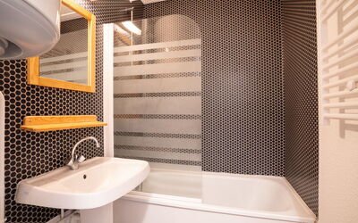 Accommodatie:&nbsp;Asters 318 Bâtiment A1 100.30