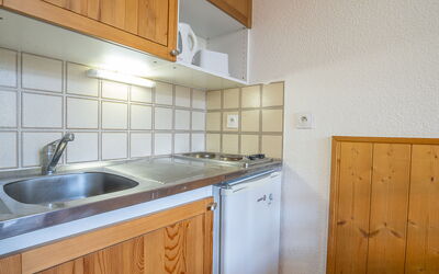Accommodatie:&nbsp;Asters 1203 Bâtiment B4 100.32