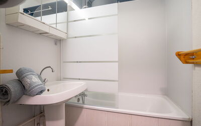 Accommodatie:&nbsp;Asters 722 Bâtiment B2 100.26