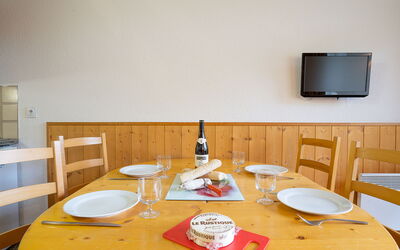 Accommodatie:&nbsp;Asters 1203 Bâtiment B4 100.32