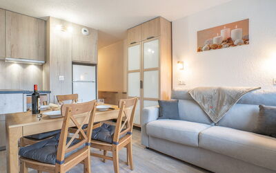Accommodatie:&nbsp;Asters 314 Bâtiment A1 100.37