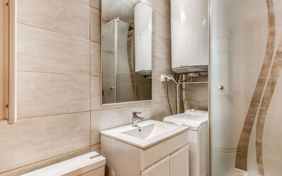 Accommodatie:&nbsp;Asters 322 Bâtiment A1 100.36