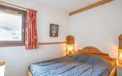Accommodatie:&nbsp;Asters 98 Bâtiment C3 100.27