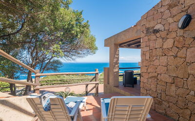 Li Cossi - Trinità D'Agultu, Sardinië, Italië