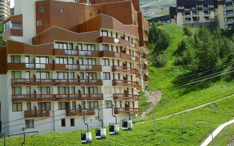 Accommodatie:&nbsp;Boëdette 109 a 500.6