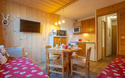 Accommodatie:&nbsp;Boëdette 109 a 500.6