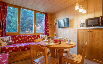 Accommodatie:&nbsp;Boëdette 109 a 500.6