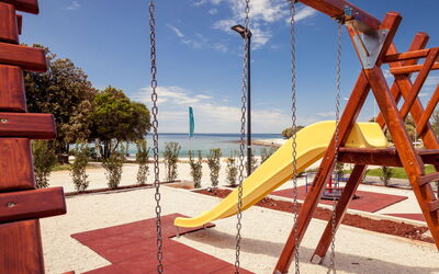 Accommodatie:&nbsp;Luxury Beachside Villa Porto Bus 311.1