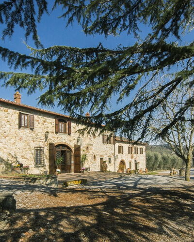 Villa Di Gaiole