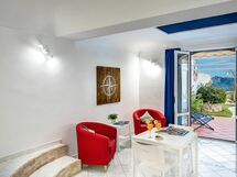 Accommodatie:&nbsp;Monolocale Deluxe Wave