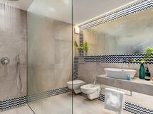 Accommodatie:&nbsp;Monolocale Deluxe Wave