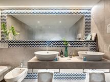 Accommodatie:&nbsp;Monolocale Deluxe Wave