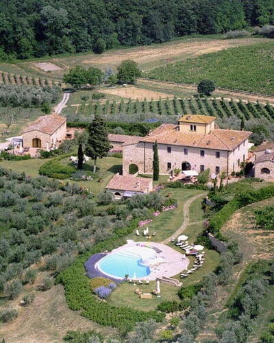 Sole Del Chianti